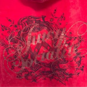 Juicy couture track suit